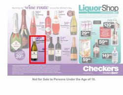 Checkers Gauteng : Mother's Day (9 May - 13 May), page 8