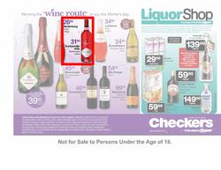 Checkers Gauteng : Mother's Day (9 May - 13 May), page 8