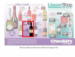 Checkers Gauteng : Mother's Day (9 May - 13 May), page 8