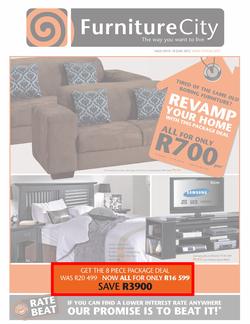 Furniture City (Until 10 June), page 8