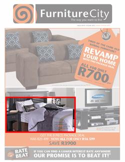 Furniture City (Until 10 June), page 8