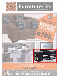 Furniture City (Until 10 June), page 8