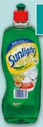 Sunlight Dishwashing Liquid Assorted Each-750ml