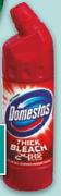 Domestos Disinfectant Liquid Assorted Each-750ml