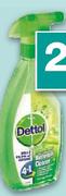 Dettol Bathroom/Kitchen Cleaner Assorted Each-500ml