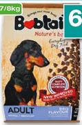Bobtail Dog Food Assorted Each-7/8kg