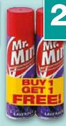 Mr.Min Furniyure Polish Banded Pack Assorted Each-2x275ml