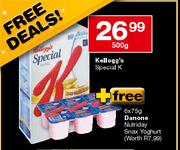 Kellogg's Special K