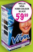 Wella Viva Hair Colour Black