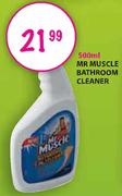 Mr Muscle Bathroom Cleaner-500ml