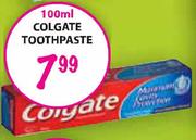 Colgate Toothpaste-100ml