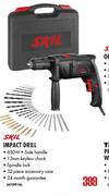 Skil Impact Drill-850W