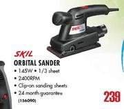 Skil Orbital Sander-145W