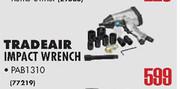 Tradeair Impact Wrench-PAB1310