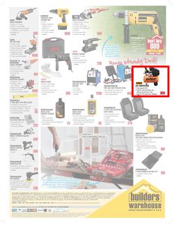 Builders Warehouse : Best Buys (22 May - 10 June), page 8