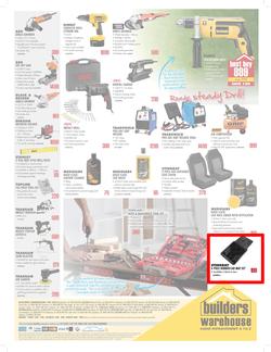 Builders Warehouse : Best Buys (22 May - 10 June), page 8