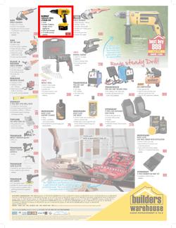 Builders Warehouse : Best Buys (22 May - 10 June), page 8