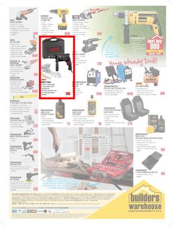 Builders Warehouse : Best Buys (22 May - 10 June), page 8