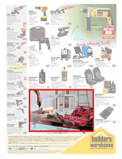 Builders Warehouse : Best Buys (22 May - 10 June), page 8