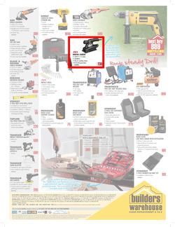 Builders Warehouse : Best Buys (22 May - 10 June), page 8