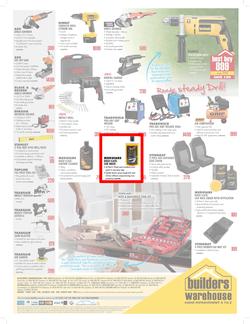Builders Warehouse : Best Buys (22 May - 10 June), page 8