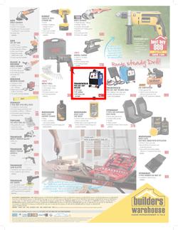 Builders Warehouse : Best Buys (22 May - 10 June), page 8