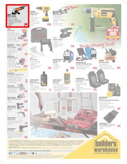 Builders Warehouse : Best Buys (22 May - 10 June), page 8