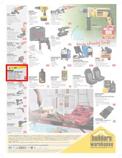 Builders Warehouse : Best Buys (22 May - 10 June), page 8