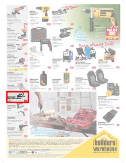 Builders Warehouse : Best Buys (22 May - 10 June), page 8