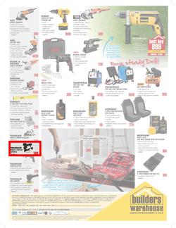 Builders Warehouse : Best Buys (22 May - 10 June), page 8