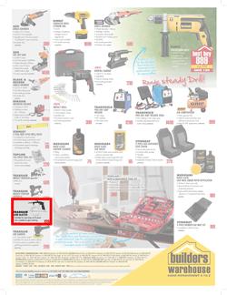 Builders Warehouse : Best Buys (22 May - 10 June), page 8