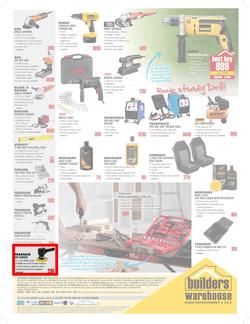 Builders Warehouse : Best Buys (22 May - 10 June), page 8