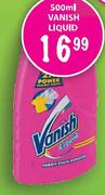 Vanish Liquid-500ml