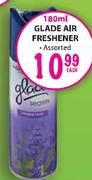 Glade Air Freshener Assorted-180ml