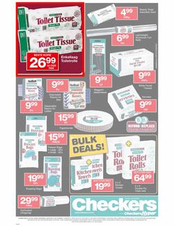Checkers Gauteng: House Brand (4 Jun - 17 Jun), page 8