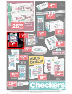 Checkers Gauteng: House Brand (4 Jun - 17 Jun), page 8
