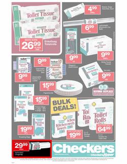 Checkers Gauteng: House Brand (4 Jun - 17 Jun), page 8