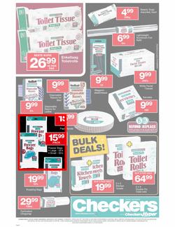 Checkers Gauteng: House Brand (4 Jun - 17 Jun), page 8