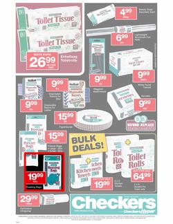 Checkers Gauteng: House Brand (4 Jun - 17 Jun), page 8