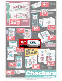 Checkers Gauteng: House Brand (4 Jun - 17 Jun), page 8