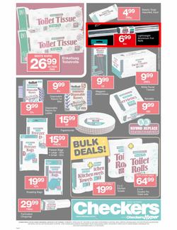 Checkers Gauteng: House Brand (4 Jun - 17 Jun), page 8