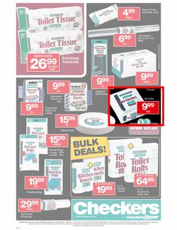 Checkers Gauteng: House Brand (4 Jun - 17 Jun), page 8