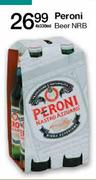 Peroni Beer NRB-4x330Ml