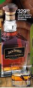 Jack Daniel's Single Barrel Whiskey-750Ml