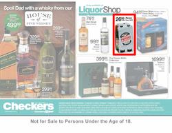 Checkers Western Cape : Father's Day (11 Jun - 17 Jun), page 8