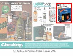 Checkers Western Cape : Father's Day (11 Jun - 17 Jun), page 8