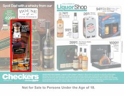 Checkers Western Cape : Father's Day (11 Jun - 17 Jun), page 8