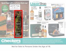 Checkers Western Cape : Father's Day (11 Jun - 17 Jun), page 8