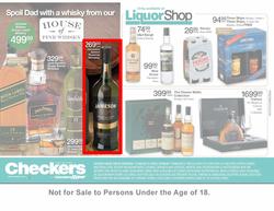 Checkers Western Cape : Father's Day (11 Jun - 17 Jun), page 8