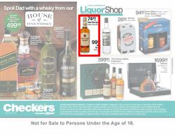 Checkers Western Cape : Father's Day (11 Jun - 17 Jun), page 8